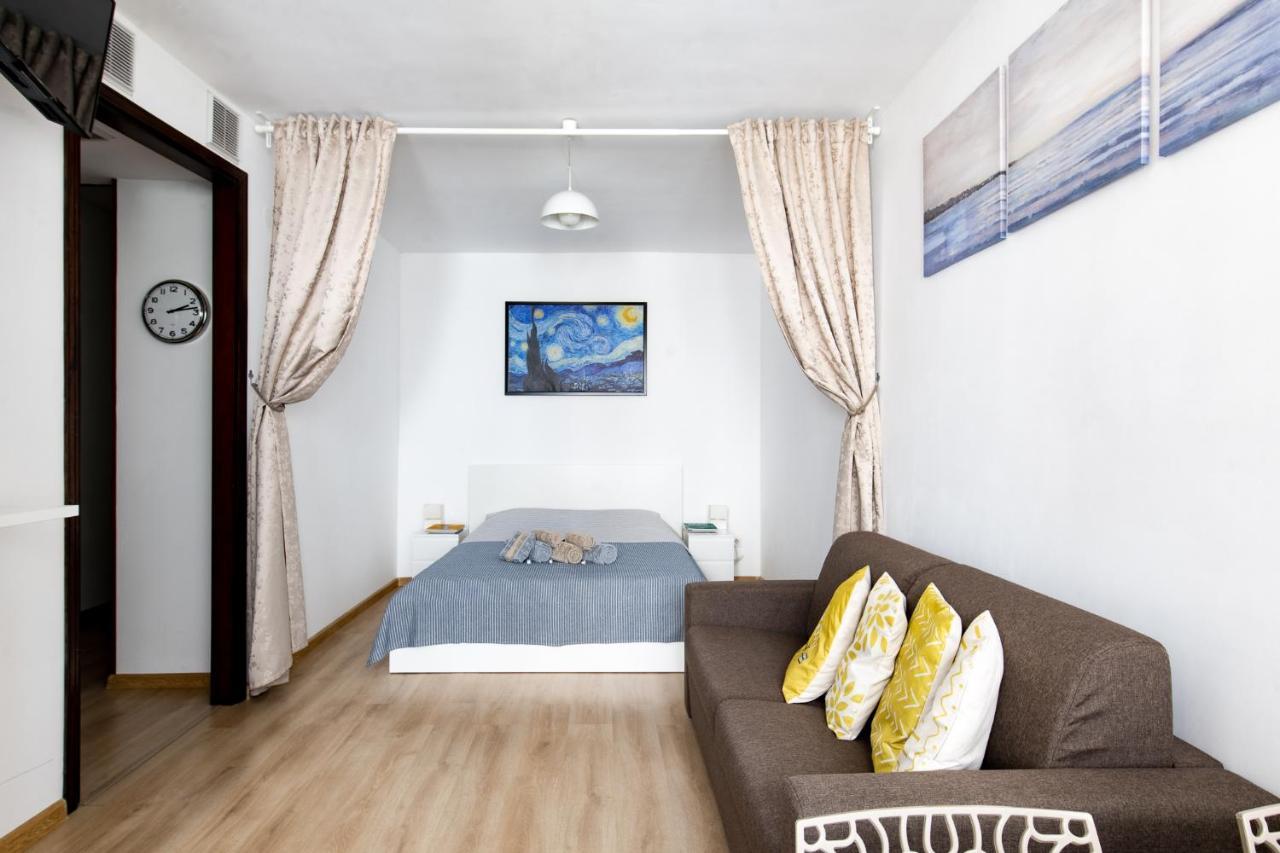 Appartamento Con Parcheggio Gratuito 15Min Da Venezia 梅斯特雷 外观 照片