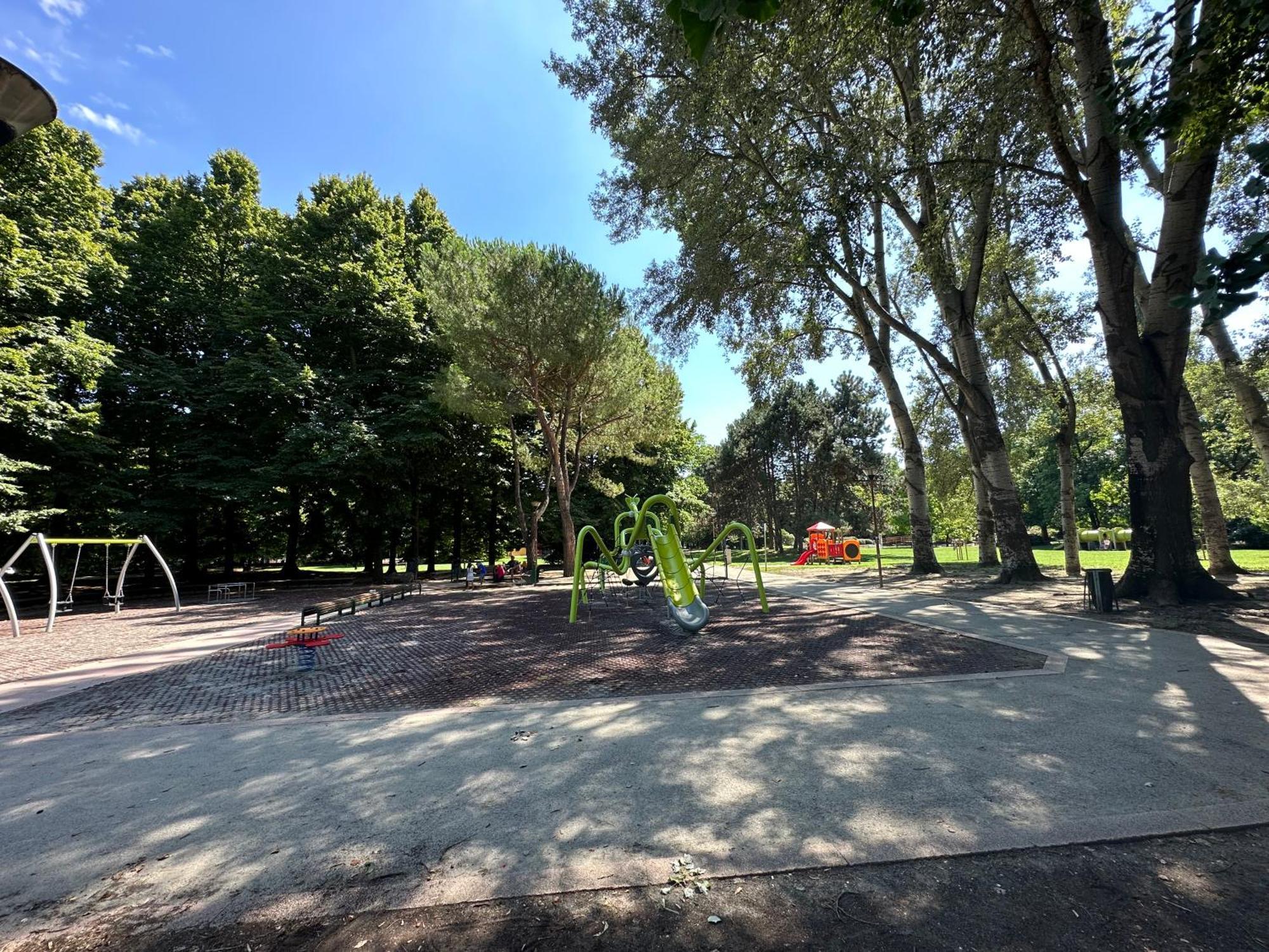 Appartamento Con Parcheggio Gratuito 15Min Da Venezia 梅斯特雷 外观 照片